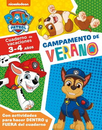 BEASCOA Campamento de verano con la patrulla canina