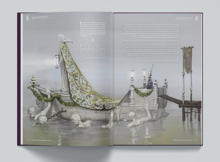 The Art Of Blasphemous: Complete Edition