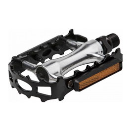 VP Pedales V.P. MTB Aluminio Plata