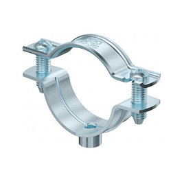 OBO Bettermann OBO ASG 732 36 G Abrazadera de separación con conexión roscada M6 30-36mm