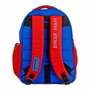 Cerdá Mochila Escolar Mediana Spiderman Marvel 42 cm Azul