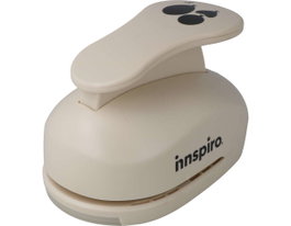 Innspiro Troqueladora de figuras Eva Foam Punch globos 76mm