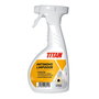 Titan Limpiador Antimoho Desinfectante 500 ml para Paredes, Azulejos y Fachadas