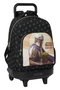 Safta Mochila Grande Ruedas Compact Extraible The Mandalorian "This Is The Way" 33x45x22cm