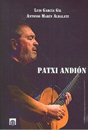 PATXI ANDIÓN, Luis García Gil/Antonio Marín Albalate - EDITORIAL DALYA
