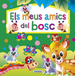 Els meus amics del bosc, DD.AA - SUSAETA EDICIONES