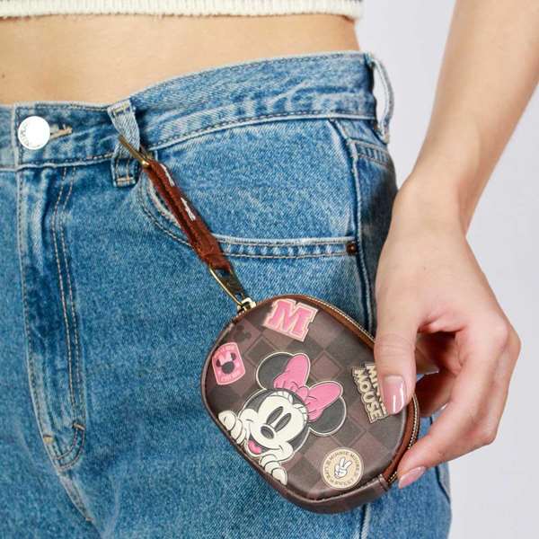 Karactermania Monedero Minnie Mouse Journey 12 x1,5 x8,5 cm PVC Karactermania Monedero Minnie Mouse Journey 12 x1,5 x8,5 cm PVC