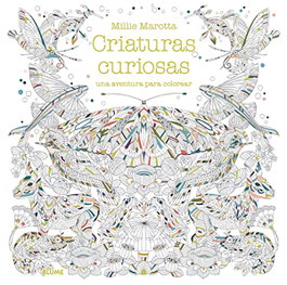 BLUME, Criaturas curiosas - Millie Marotta