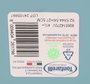 Inde Cesta de ropa con asas Cover Line azul 45L