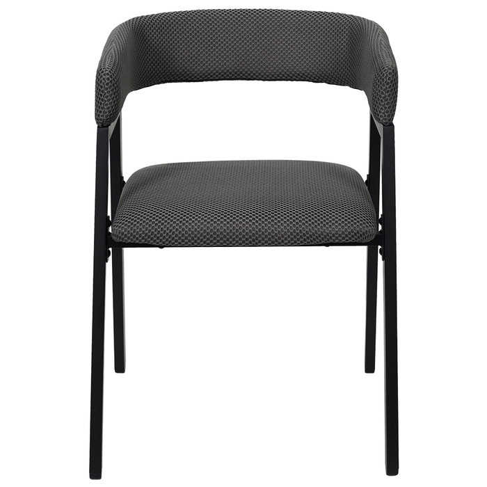 Home Deco Factory Silla Diseño Atom Gris