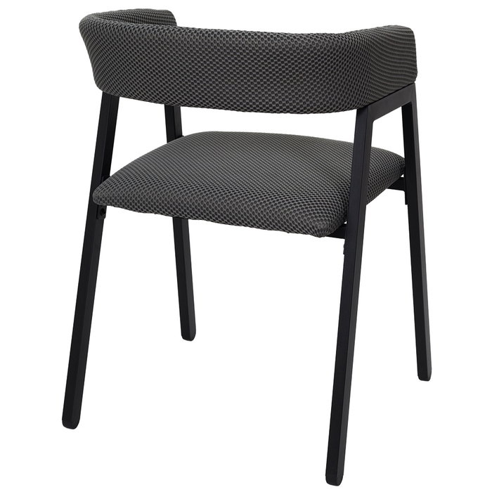 Home Deco Factory Silla Diseño Atom Gris