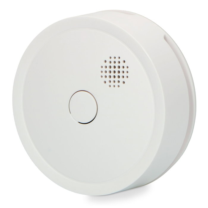 Alecto Pack de 3 Detectores de Humo Inalámbricos Conectables SA61 Alecto Pack de 3 Detectores de Humo Inalámbricos Conectables SA61