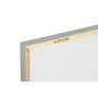 DKD Home Decor Cuadro Lienzo MDF Árbol Dorado Surtido de 2