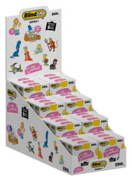 Grupo Erik Los Simpson Chapas Serie 1 Display (24)