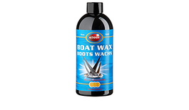 Autosol Cera para Barcos Marinos 500 mL SOL11015010 - Cera Protectora de Alto Brillo Resistente a UV y Abrasión para Embarcaciones