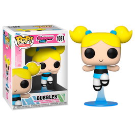 Funko Las Supernenas POP! Animation Vinyl Figura Bubbles