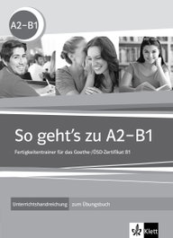 KLETT, So geht's noch besser neu A2-B1 guía didáctica - AA.VV