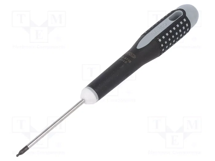 BAHCO Destornillador Allen esférico HEX 1,5mm ERGO® BAHCO Destornillador Allen esférico HEX 1,5mm ERGO®