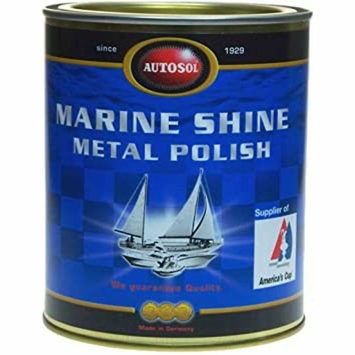Autosol Marine Metal Polish con Protección Adicional 750 ml Autosol Marine Metal Polish con Protección Adicional 750 ml