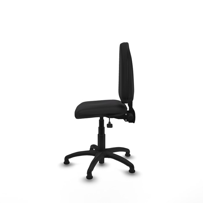 PIQUERAS Y CRESPO Silla de oficina Aýna con mecanismo Asincro color Negro
