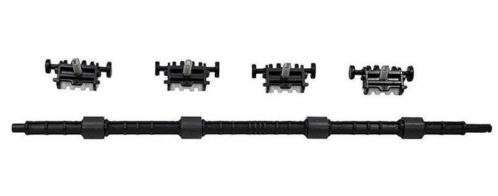 HP Rodillo Fusor para Impresora HP HP Rodillo Fusor para Impresora HP