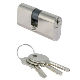 TESA Cilindro Ovalado 5220 /54 Latonado