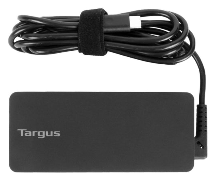 Targus APA107EU Adaptador e Inversor de Corriente Interior 65W Negro