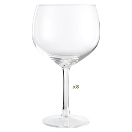 Day Juego De 8 Copas Gin-Tonic 630 Ml