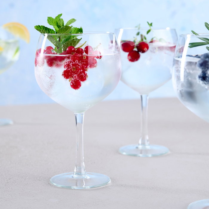 Day Juego De 8 Copas Gin-Tonic 630 Ml