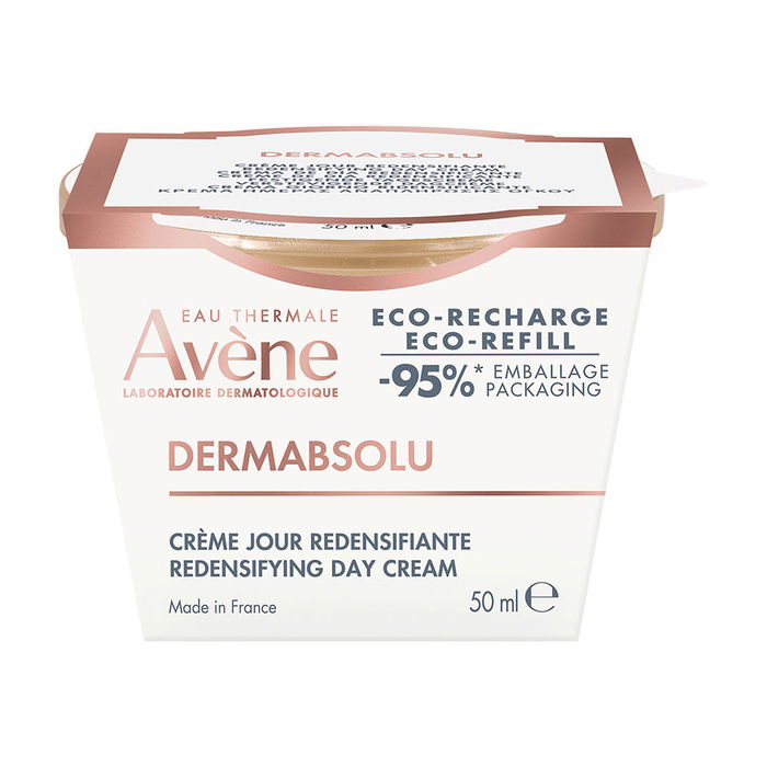 Avène DERMABSOLU Crema de Día Redensificante Recarga 50 ml