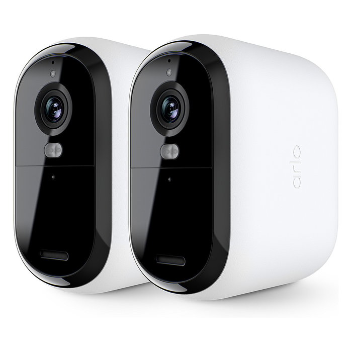 Arlo Pack de 2 Cámaras Essential XL FHD Exterior Arlo Pack de 2 Cámaras Essential XL FHD Exterior