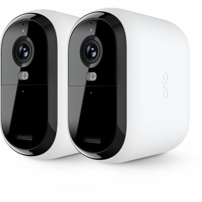 Arlo Pack de 2 Cámaras Essential XL FHD Exterior Arlo Pack de 2 Cámaras Essential XL FHD Exterior