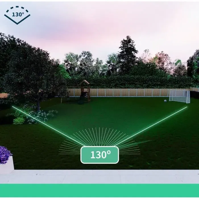 Arlo ARL1712816610183 Pack 2 Cámaras FHD XL Essential2 Exterior Batería Visión Nocturna Arlo ARL1712816610183 Pack 2 Cámaras FHD XL Essential2 Exterior Batería Visión Nocturna