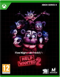MG-MAXIMUM GAMES Five Nights at Freddy's: Help Wanted 2 para Xbox Series