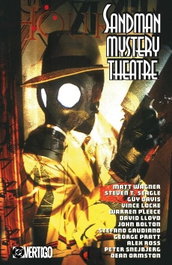 Panini España S.A. Sandman Mystery Theatre 02