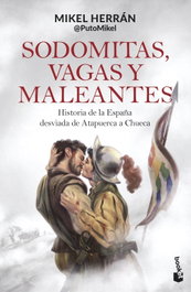 Sodomitas, vagas y maleantes, Mikel Herrán - BOOKET