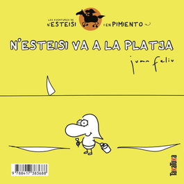 TAKATUKA, Esteisi va a la platja * Esteisi es fa pipí al llit - Juan Feliú Sastre