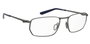 Under Armour UA-5046-G-5UVF518 Gafas de Vista Gris