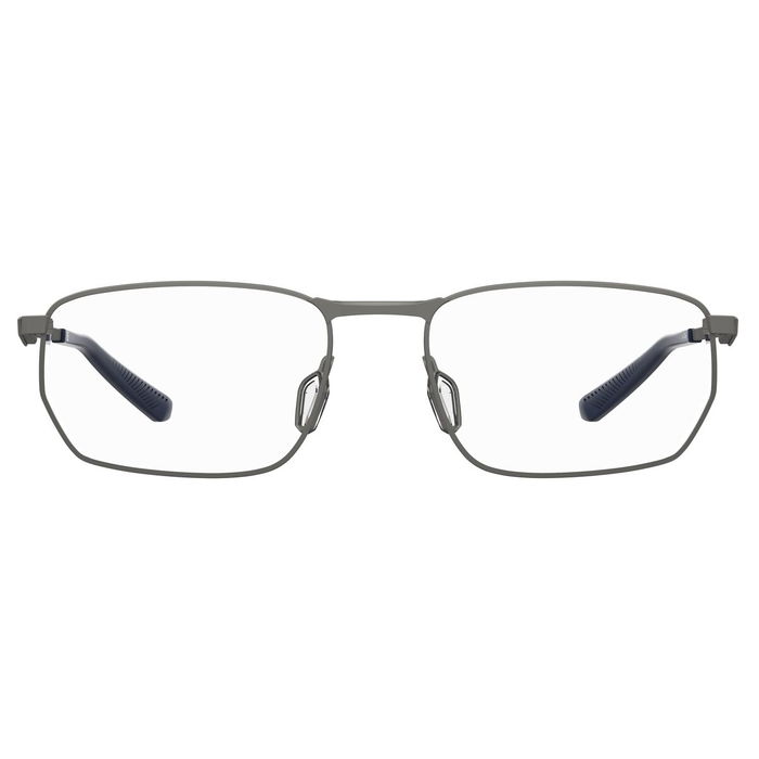 Montura de Gafas Hombre Under Armour UA5046G5UVF51 Gris Ø 55 mm