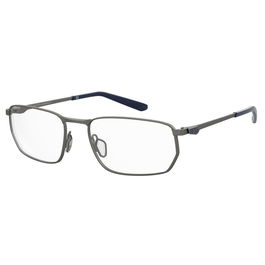 Montura de Gafas Hombre Under Armour UA5046G5UVF51 Gris Ø 55 mm