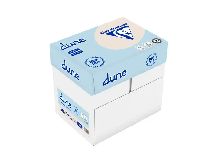 Biotop Papel fotocopiadora Natura Dune 80g Din A4, 500 hojas