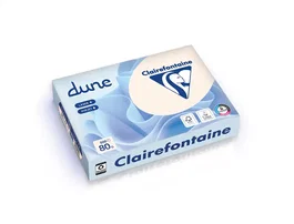 Biotop Papel fotocopiadora Natura Dune 80g Din A4, 500 hojas