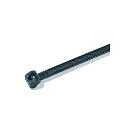 Hellermann T50MOS-PA66HS-BK(100) Bridas 245x4,6mm Negro Hellermann T50MOS-PA66HS-BK(100) Bridas 245x4,6mm Negro