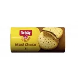 SCHAR Galletas Maxi Choco 250Gr Sg