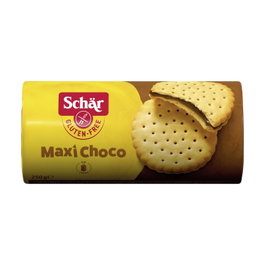 Schär Galletas SORRISI Maxi Choco sin Gluten 250g