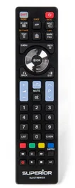 Superior SUPTRB007 mando a distancia IR inalámbrico para Smart TV LG