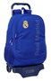 Safta Mochila y Carro Real Madrid Equipación 25/26