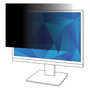 3M Filtro de privacidad para monitor de 23 pulgadas 16:9 PF230W9B