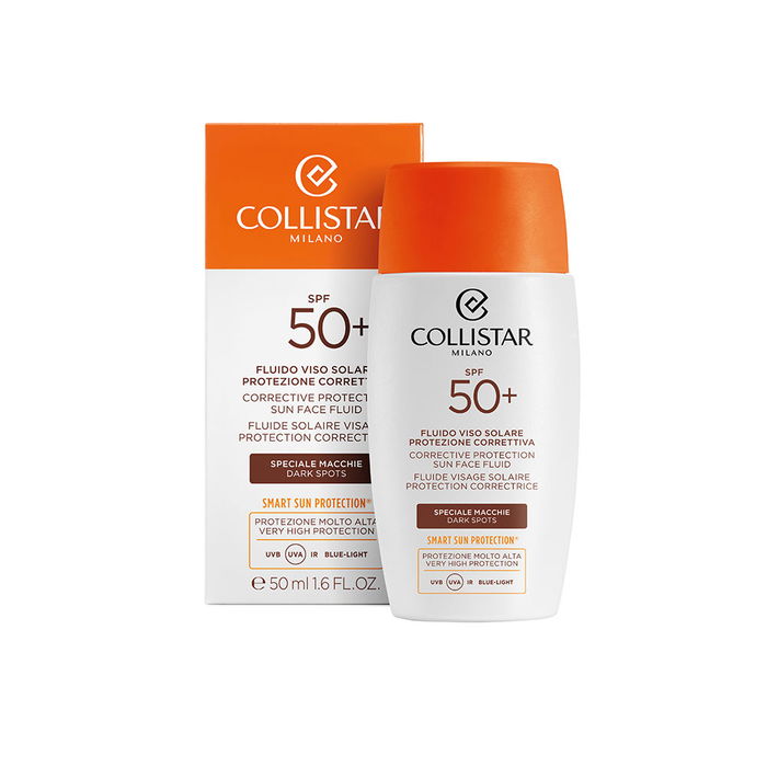 Collistar Crema Solar Facial Antimanchas SPF50+ 50 ml