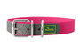 Hunter Collar Convenience 65/L-XL Cuello 53-61 cm Fucsia